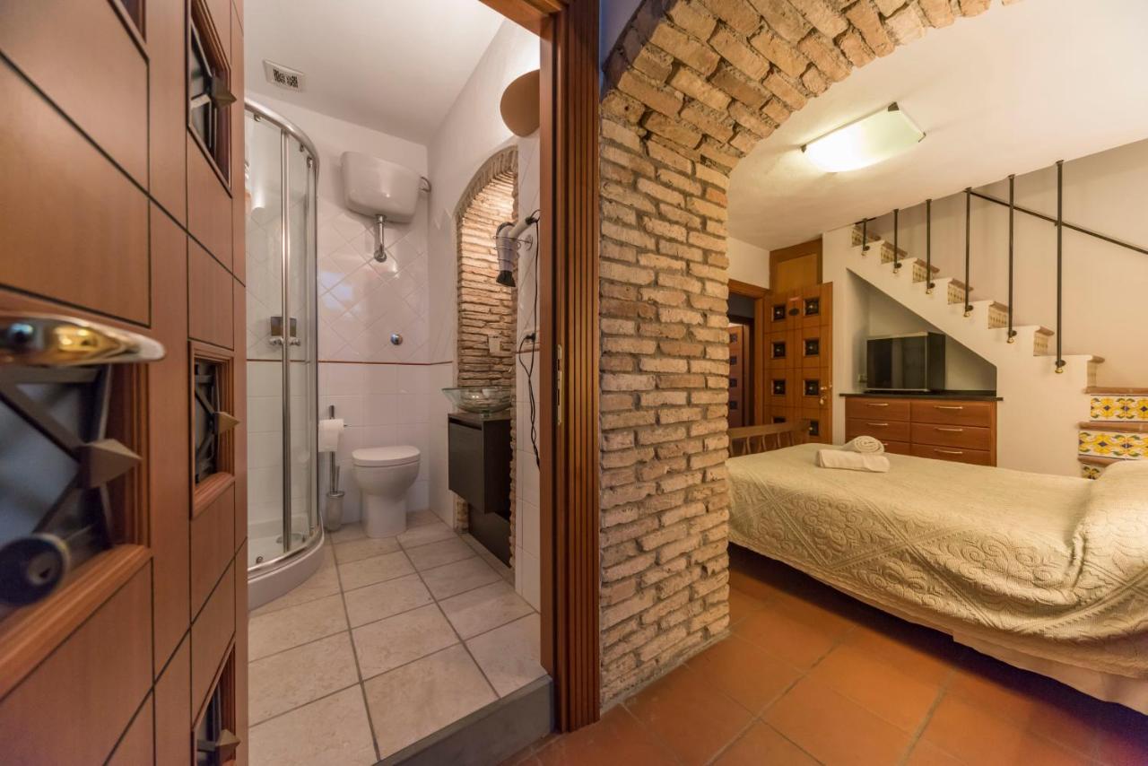 Hotel Relais Del Porto Cagliari Exterior foto