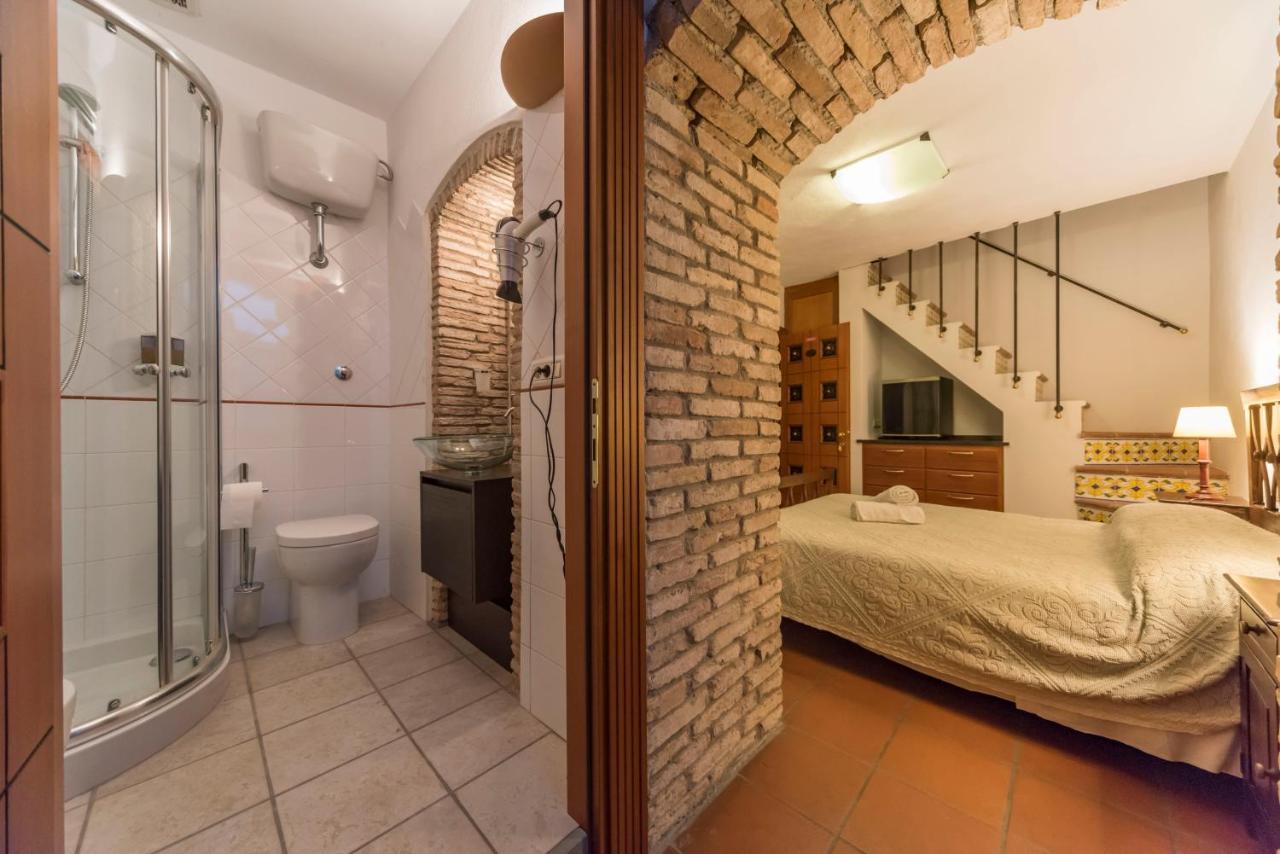 Hotel Relais Del Porto Cagliari Exterior foto